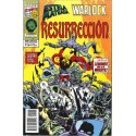 ESTELA PLATEADA / WARLOCK: RESURRECCIÓN Nº 2