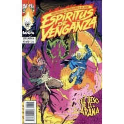 ESPÍRITUS DE VENGANZA Nº 8