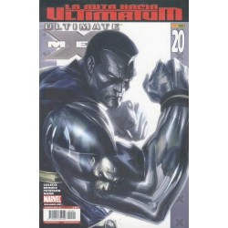 ULTIMATE X-MEN VOL.2 Nº 20