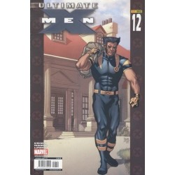 ULTIMATE X-MEN VOL.2 Nº 12 