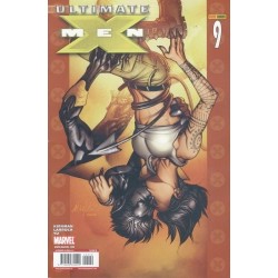 ULTIMATE X-MEN VOL.2 Nº 9