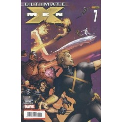 ULTIMATE X-MEN VOL.2 Nº 7