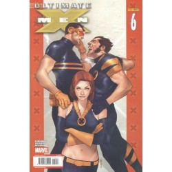 ULTIMATE X-MEN VOL.2 Nº 6