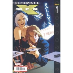 ULTIMATE X-MEN VOL.2 Nº 1 