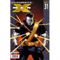 ULTIMATE X-MEN VOL.1 Nº 31