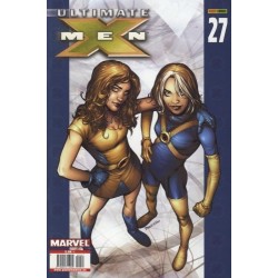 ULTIMATE X-MEN VOL.1 Nº 27 