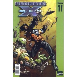 ULTIMATE X-MEN VOL.1 Nº 11