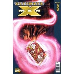 ULTIMATE X-MEN VOL.1 Nº 8