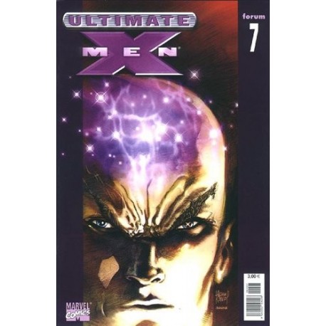 ULTIMATE X-MEN VOL.1 Nº 7