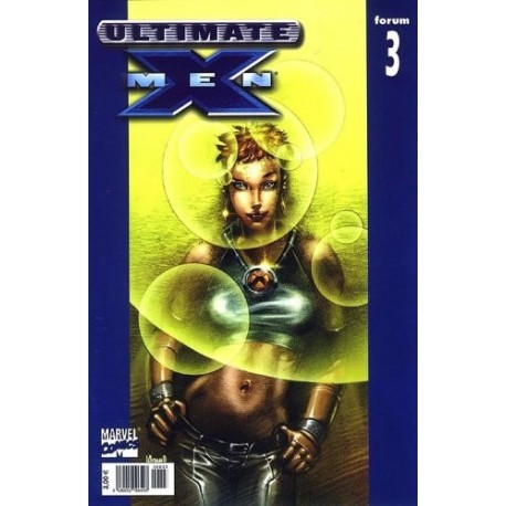 ULTIMATE X-MEN VOL.1 Nº 3