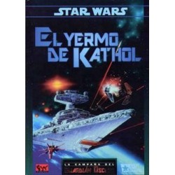 STAR WARS: EL YERMO DE KATHOL