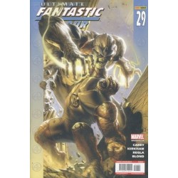 ULTIMATE FANTASTIC FOUR Nº 29