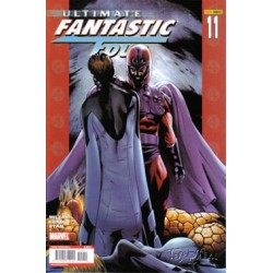 ULTIMATE FANTASTIC FOUR Nº 11