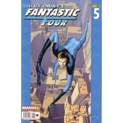 ULTIMATE FANTASTIC FOUR Nº 5