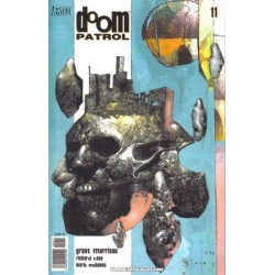 DOOM PATROL Nº 11