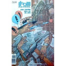 DOOM PATROL Nº 7