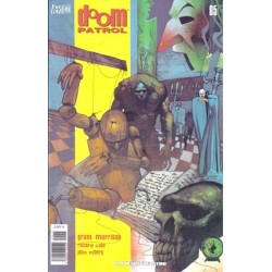 DOOM PATROL Nº 5