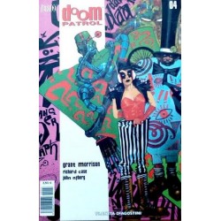 DOOM PATROL Nº 4