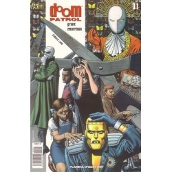 DOOM PATROL Nº 1