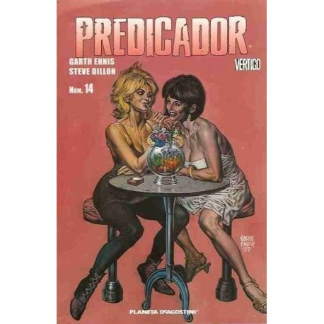 PREDICADOR Nº 14