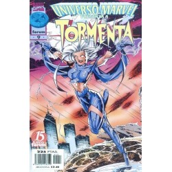 UNIVERSO MARVEL Nº 9 TORMENTA