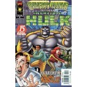 UNIVERSO MARVEL Nº 5 HULK