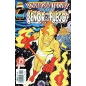 UNIVERSO MARVEL Nº 4 SEÑOR DEL FUEGO