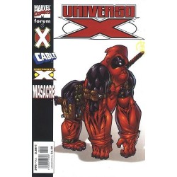 UNIVERSO X Nº 6