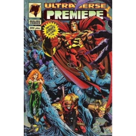 ULTRAVERSE: PREMIERE