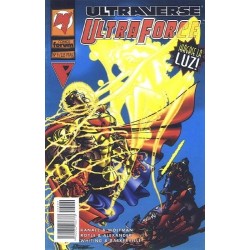 ULTRAFORCE Nº 9