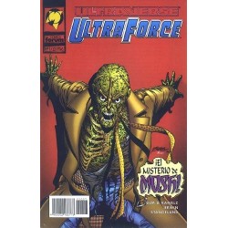 ULTRAFORCE Nº 7