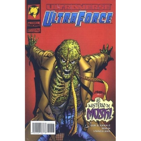 ULTRAFORCE Nº 7