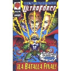 ULTRAFORCE Nº 6