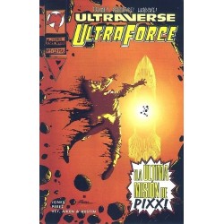 ULTRAFORCE Nº 5