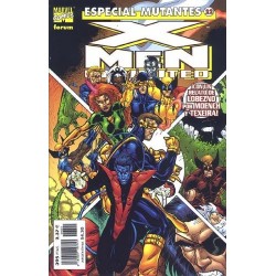 ESPECIAL MUTANTES Nº 22 X-MEN UNLIMITED