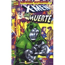 ESPECIAL MUTANTES Nº 3 X-MEN Y DR. MUERTE