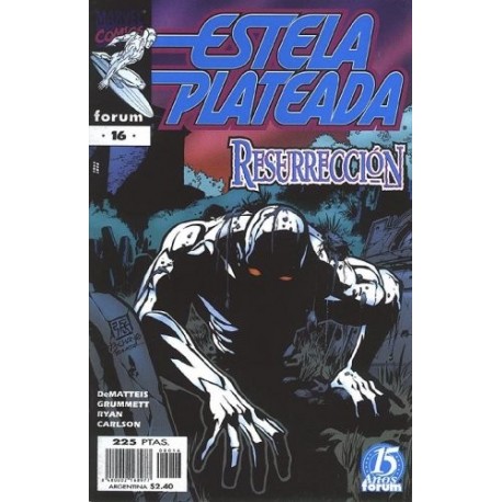 ESTELA PLATEADA VOL.3 Nº 16