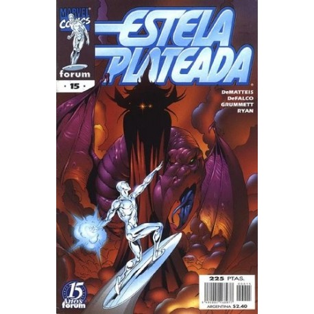 ESTELA PLATEADA VOL.3 Nº 15