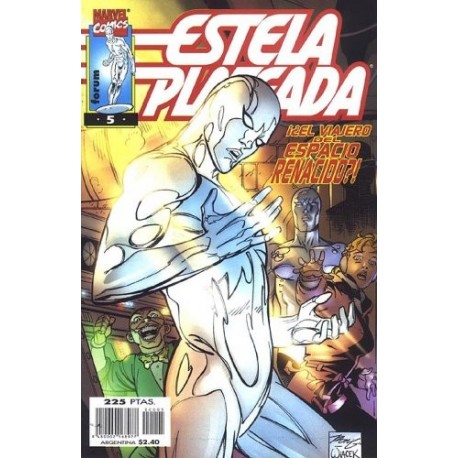 ESTELA PLATEADA VOL.3 Nº 5