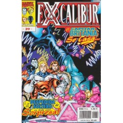 EXCALIBUR VOL.2 Nº 39