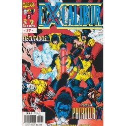 EXCALIBUR VOL.2 Nº 37