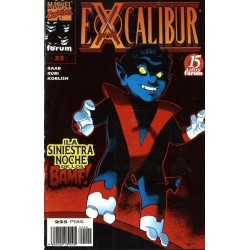 EXCALIBUR VOL.2 Nº 33