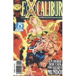 EXCALIBUR VOL.2 Nº 24