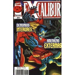 EXCALIBUR VOL.2 Nº 20