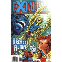 EXCALIBUR VOL.2 Nº 18