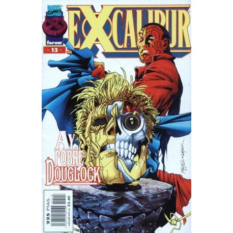 EXCALIBUR VOL.2 Nº 13