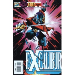 EXCALIBUR VOL.2 Nº 12