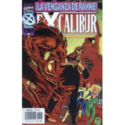 EXCALIBUR VOL.2 Nº 7