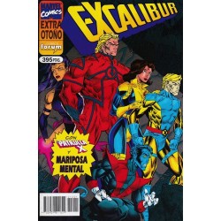 EXCALIBUR VOL.1 EXTRA OTOÑO 1995