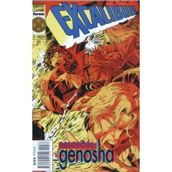 EXCALIBUR VOL.1 Nº 80
